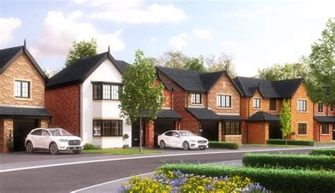 seddon homes south lancashire.